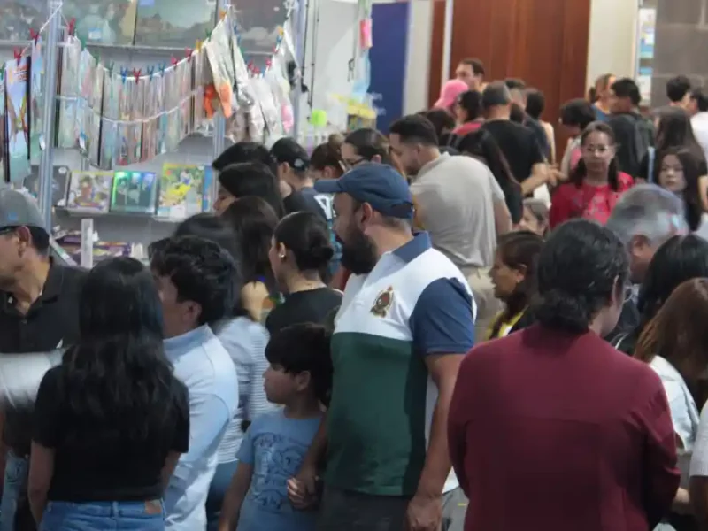 FENALI BUAP 2025 supera récord de asistencia