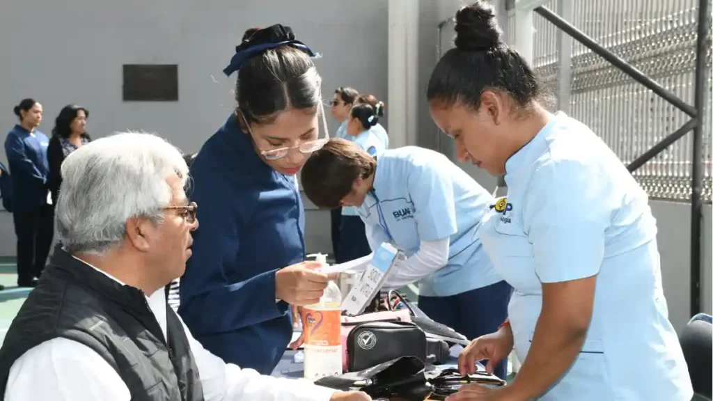 Concientiza BUAP sobre el abuso a personas mayores