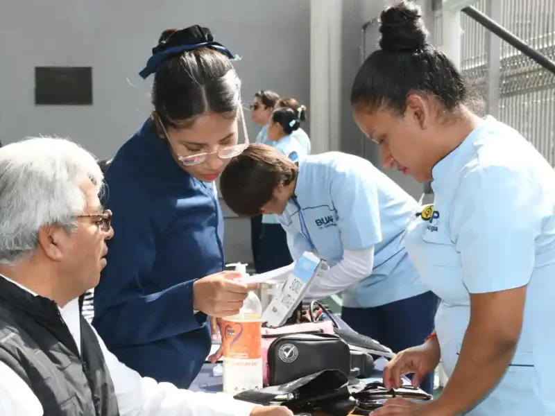 Concientiza BUAP sobre el abuso a personas mayores