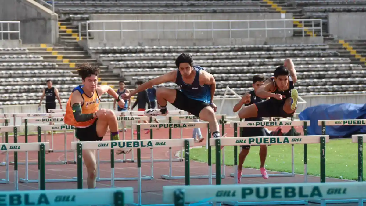 La Universiada Nacional 2025, la más grande en la historia de esta justa deportiva