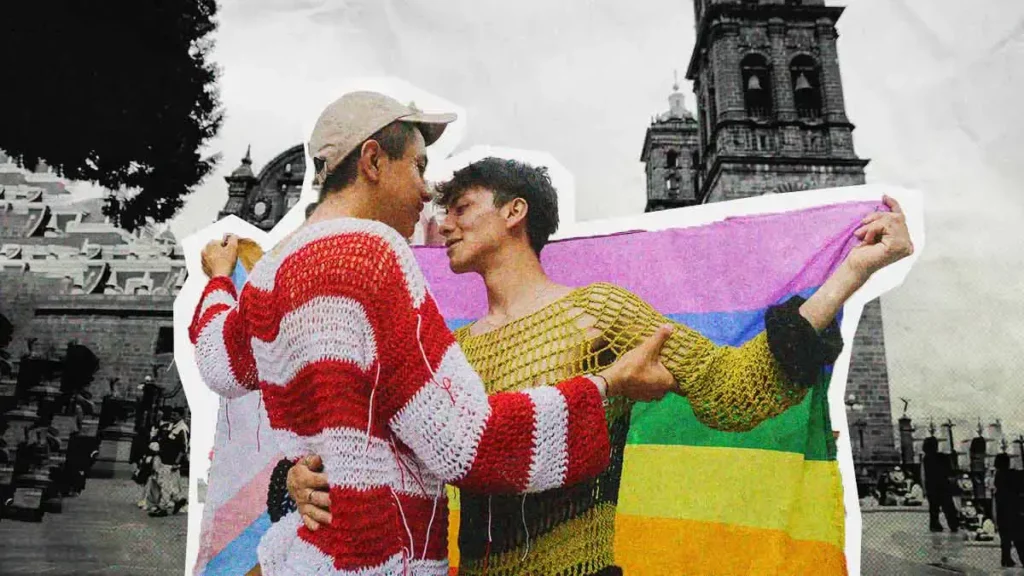 Durante la última década reportaron 150 agresiones en Puebla contra personas de la comunidad LGBT+