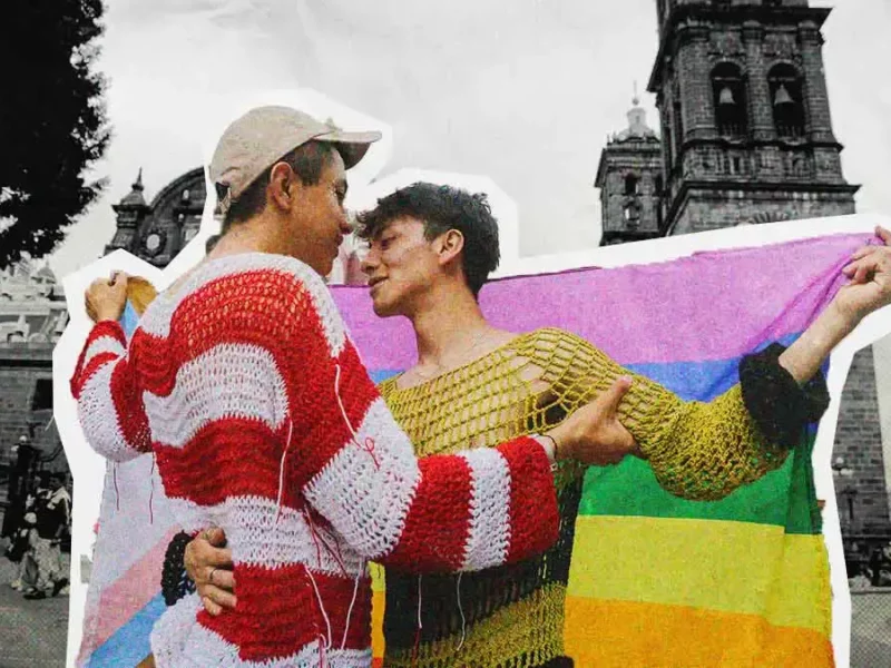 Durante la última década reportaron 150 agresiones en Puebla contra personas de la comunidad LGBT+