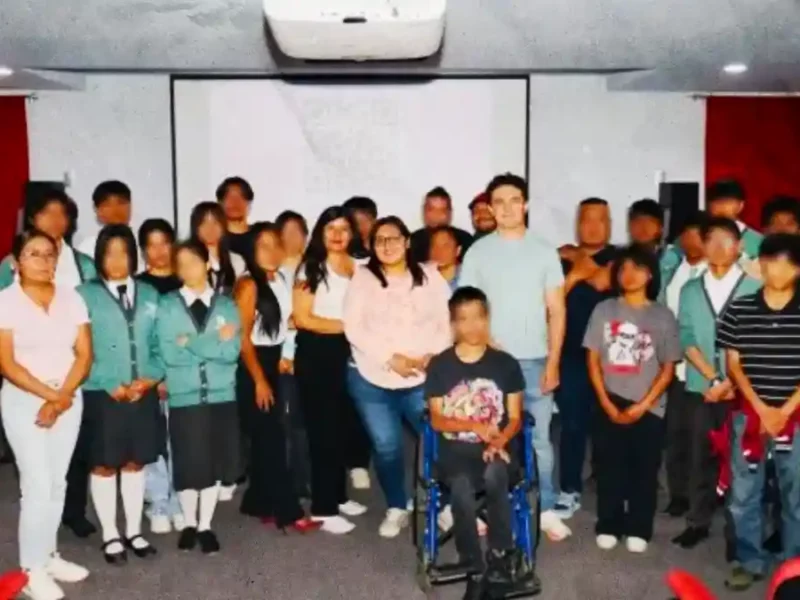 Gobierno de San Pedro Cholula impulsa el emprendimiento juvenil