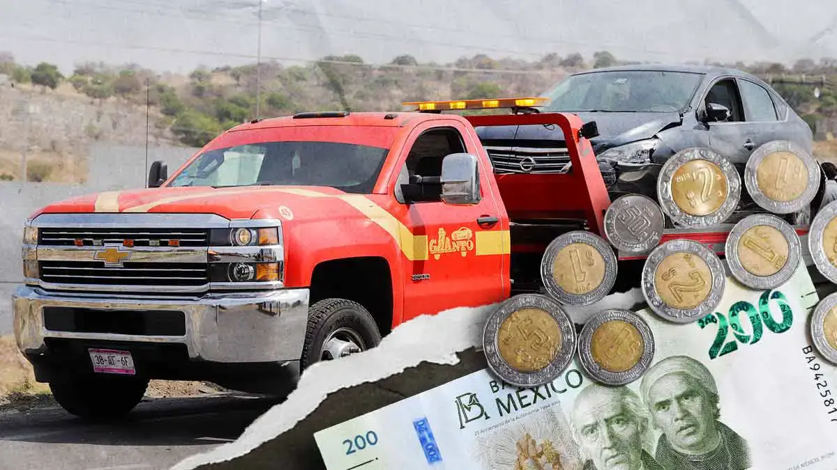Conoce las tarifas actualizadas de grúas y corralones en Puebla