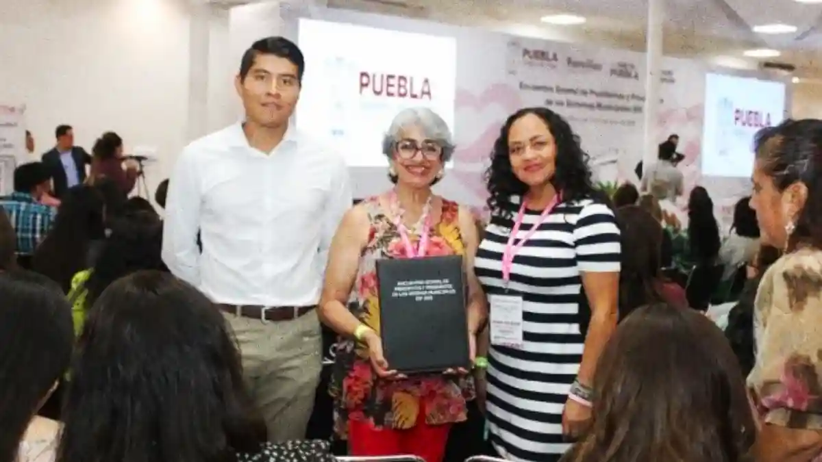 San Pedro Cholula participa en el Encuentro Estatal del Sistema DIF