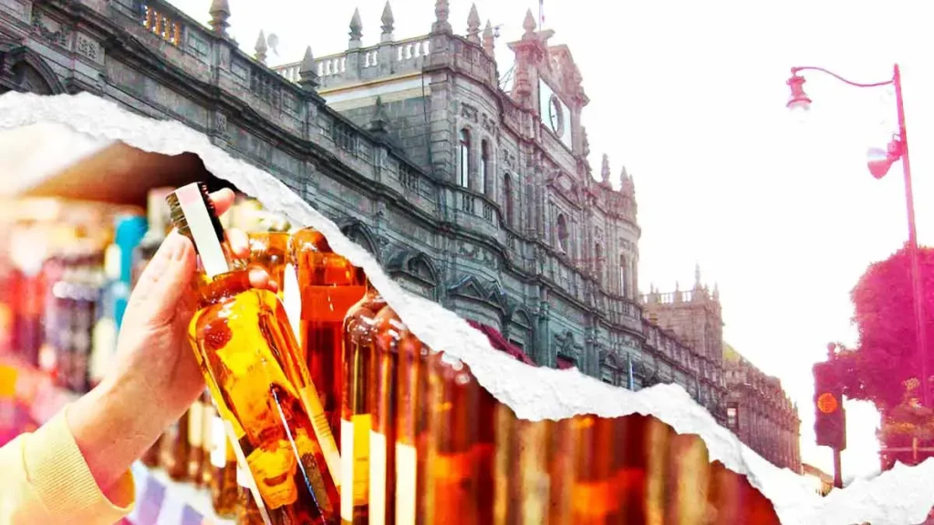 Con operativos permanentes, Ayuntamiento de Puebla regulará la venta de alcohol ilegal