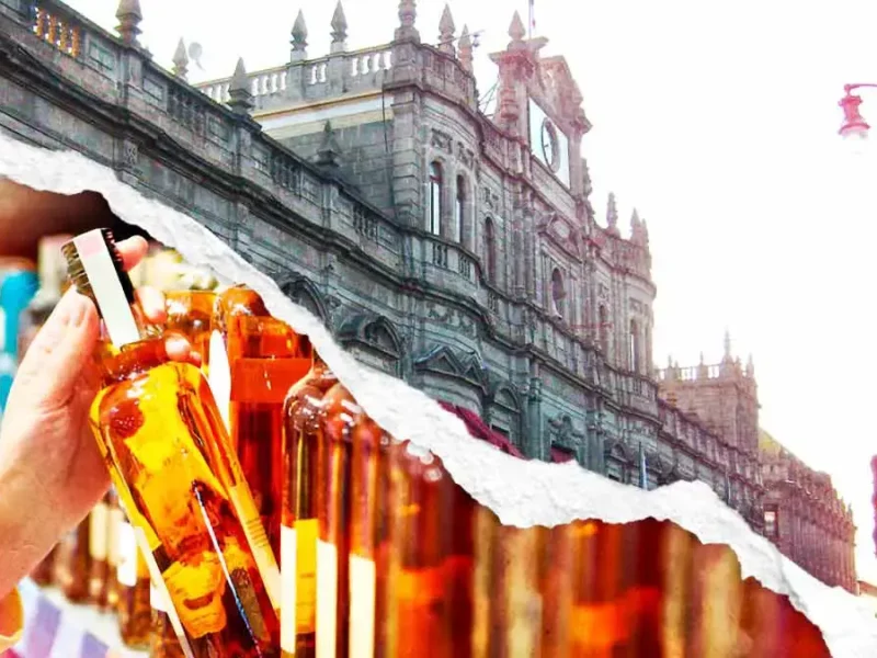 Con operativos permanentes, Ayuntamiento de Puebla regulará la venta de alcohol ilegal