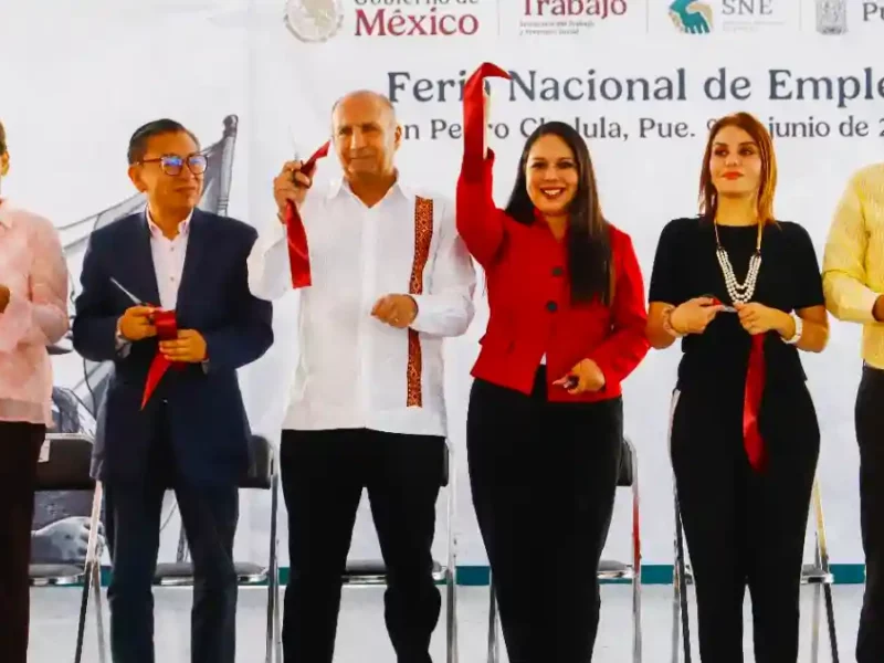 Gobierno de Tonantzin Fernández fortalece el empleo formal en coordinación con el Estado