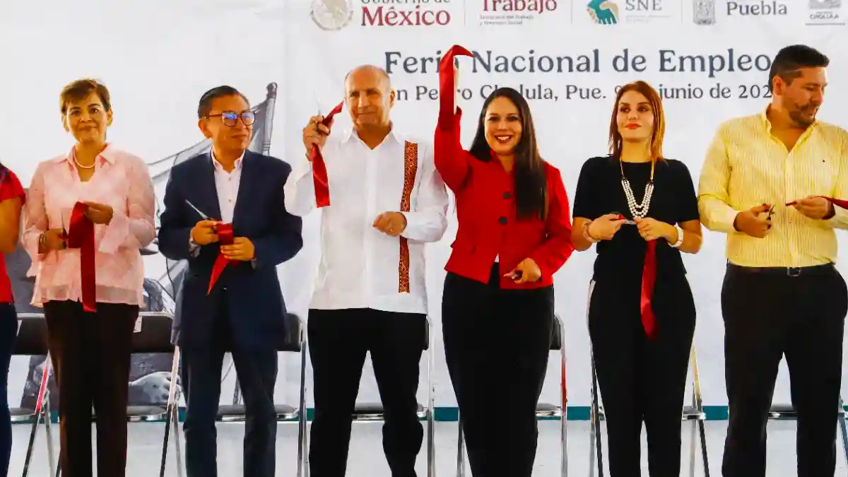 Gobierno de Tonantzin Fernández fortalece el empleo formal en coordinación con el Estado