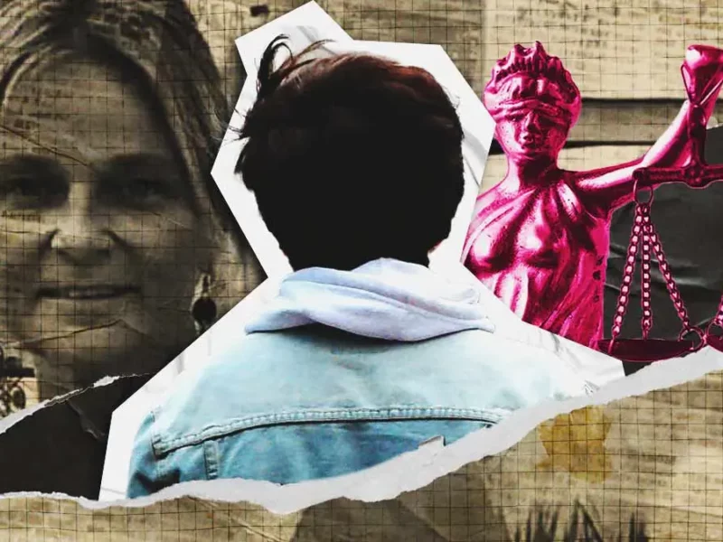 Adolescente de 12 años comparece por feminicidio de argentina Natalia Andrade en Puebla