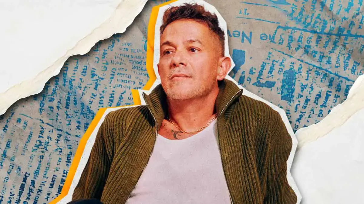 Alejandro Sanz responde a fan que lo acusa de abuso de poder