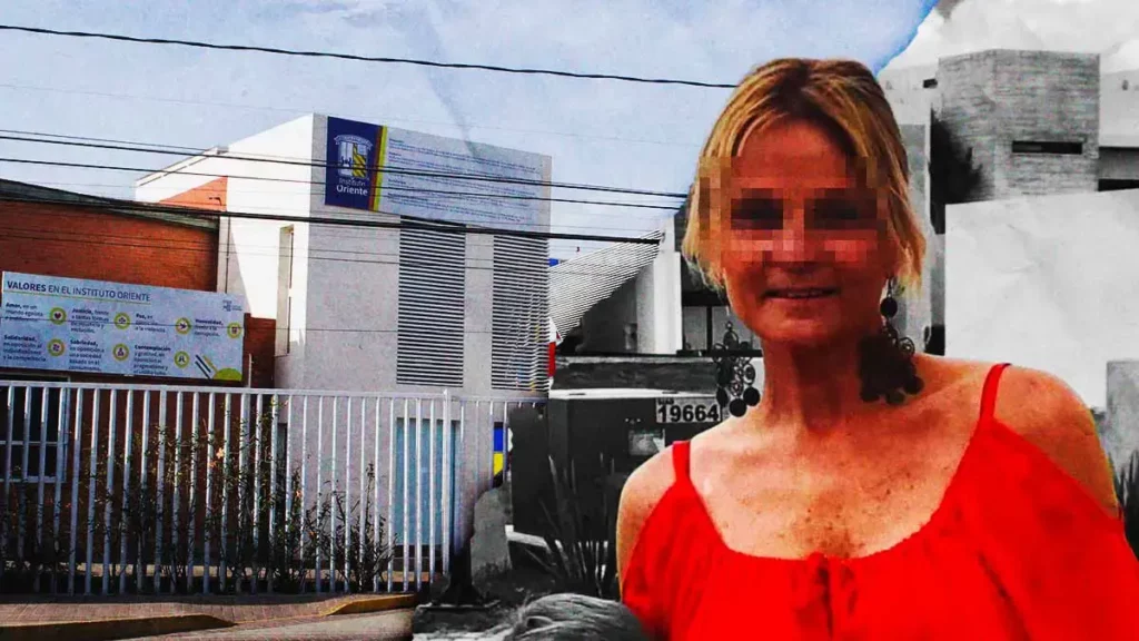 Instituto Oriente Puebla confirma que el sospechoso del feminicidio de Natalia Andrade es su alumno