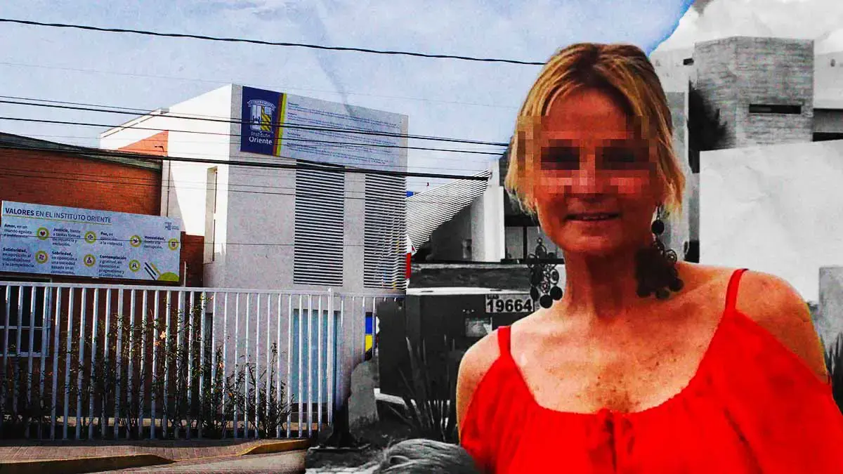 Instituto Oriente Puebla confirma que el sospechoso del feminicidio de Natalia Andrade es su alumno