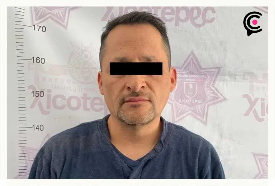 Detienen al feminicida de Delia Berenice en Xicotepec