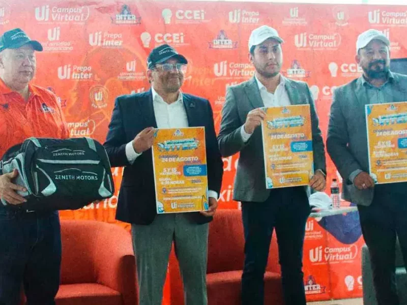 Inscripciones, premios y rutas de la primera edición de la Carrera Inter 2025