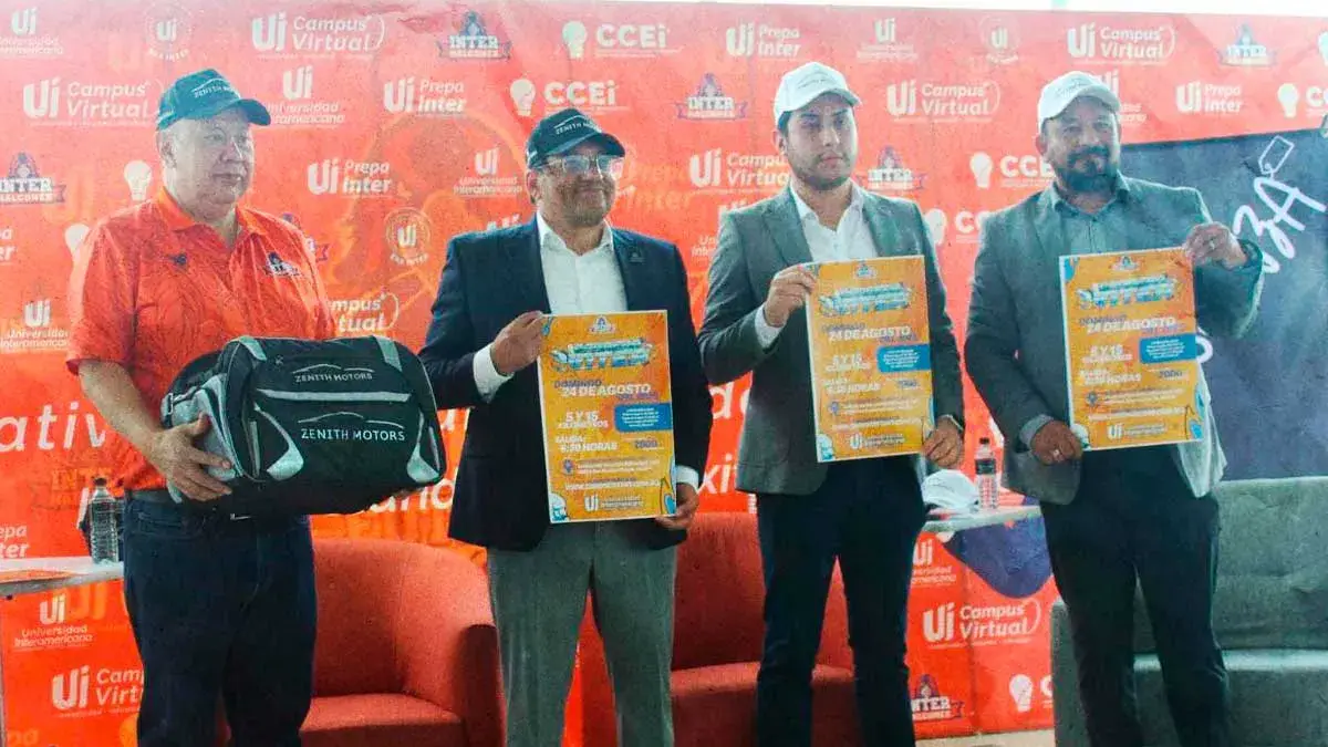 Inscripciones, premios y rutas de la primera edición de la Carrera Inter 2025