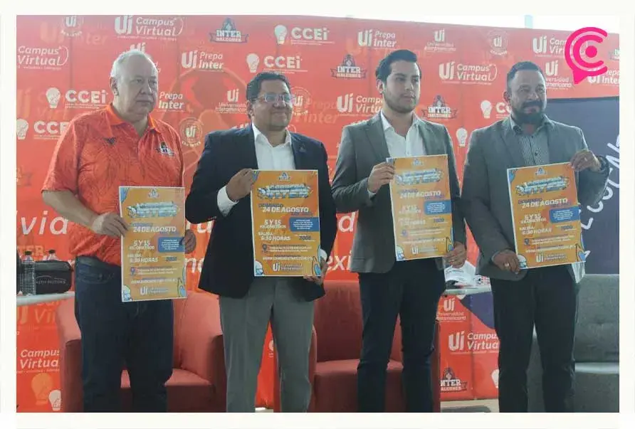 Inscripciones, premios y rutas de la primera edición de la Carrera Inter 2025