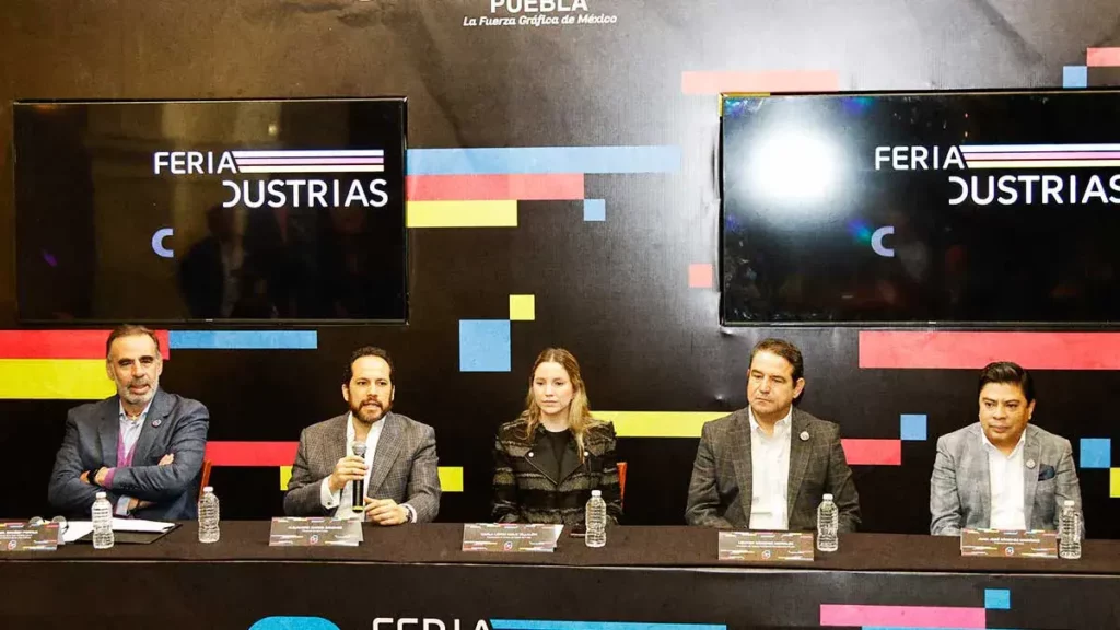 Primera Feria de Industrias Creativas en Puebla dejará derrama económica de ocho mdp 