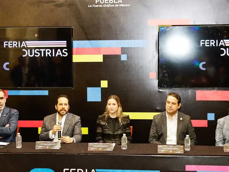 Primera Feria de Industrias Creativas en Puebla dejará derrama económica de ocho mdp 