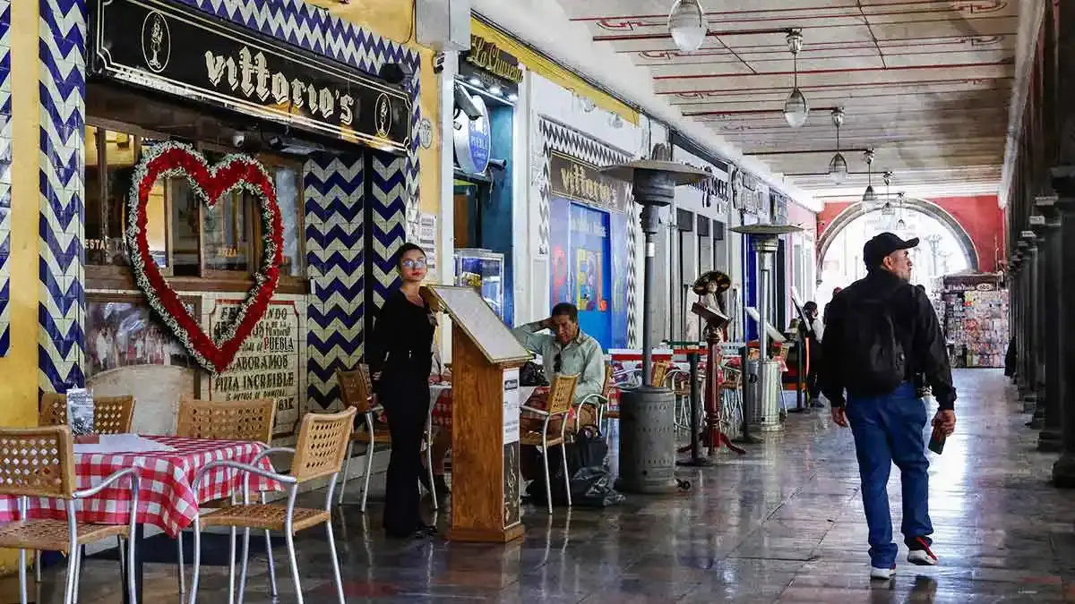 Por bajas ventas, 30 restaurantes de Puebla cerraron en los primeros cinco meses del 2025