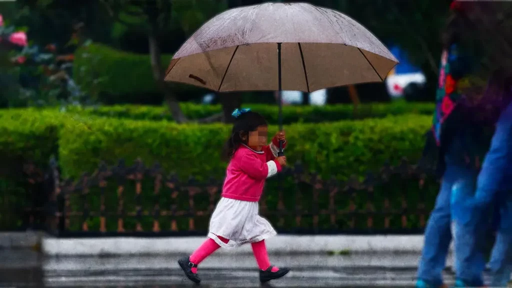 Ahora suspenden clases en Valle Serdán y Sierra Norte de Puebla por tormenta tropical Erick 