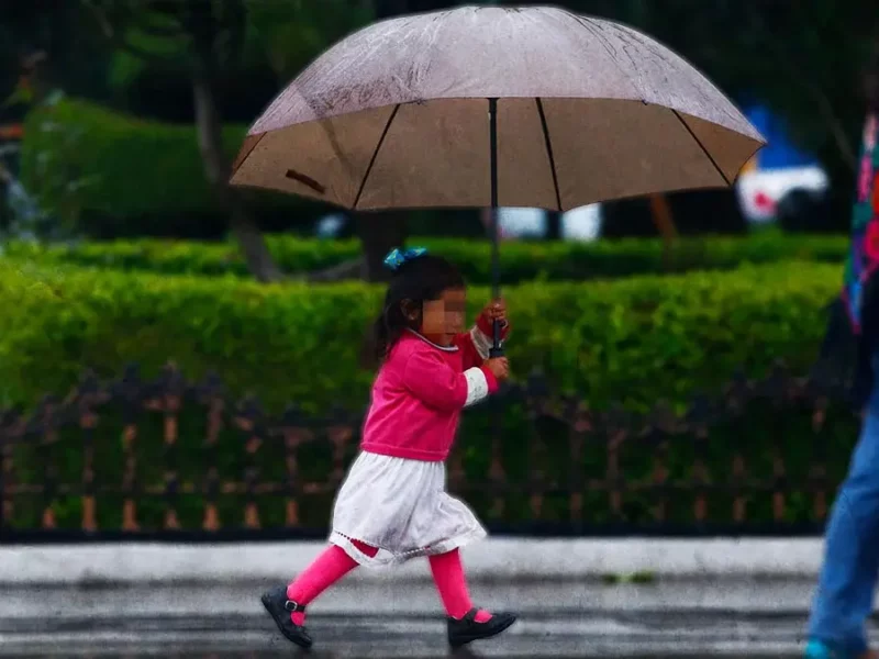 Ahora suspenden clases en Valle Serdán y Sierra Norte de Puebla por tormenta tropical Erick 