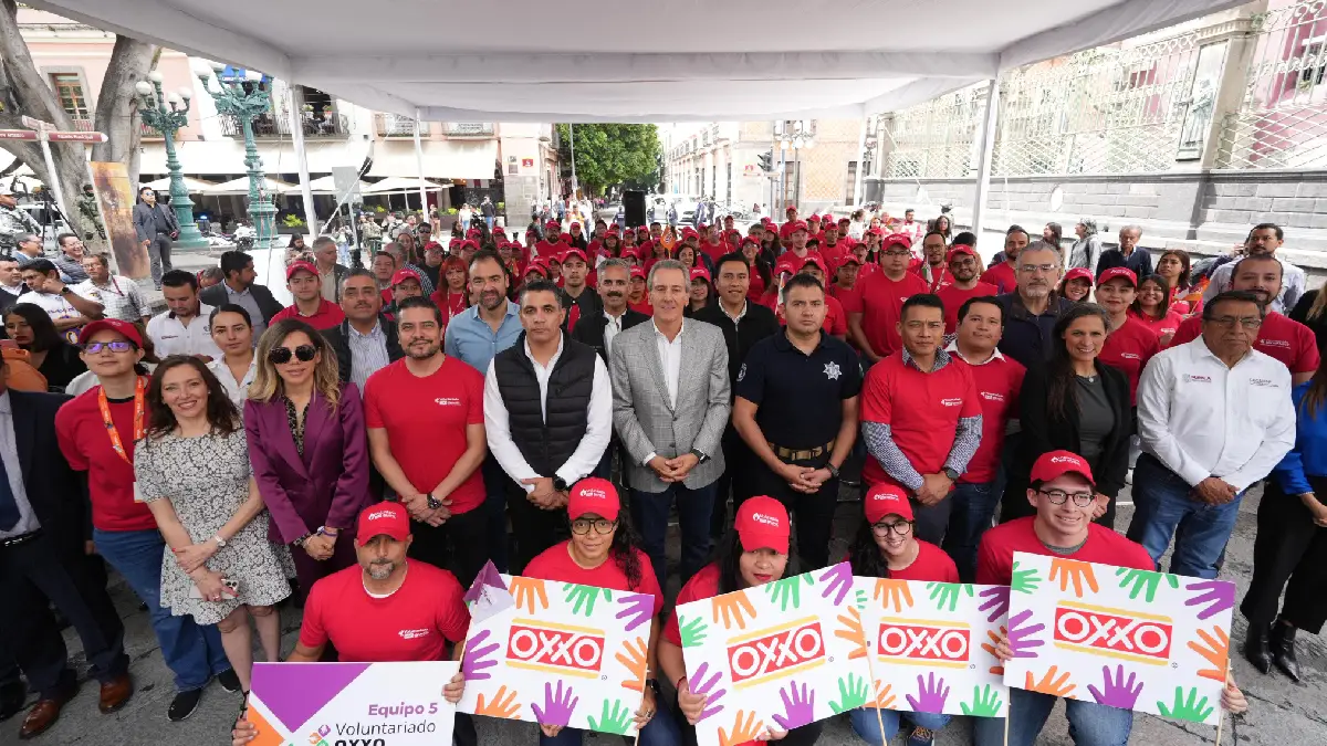 Pepe Chedraui puso en marcha la estrategia urbana Senderos de Paz