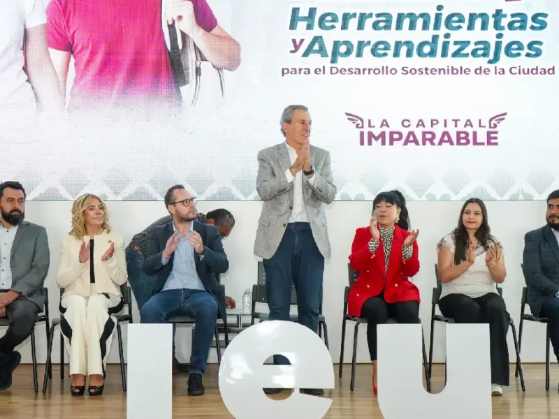Fortalece Gobierno de la Ciudad vínculos con la Cumbre Internacional del Hábitat de América Latina y el Caribe