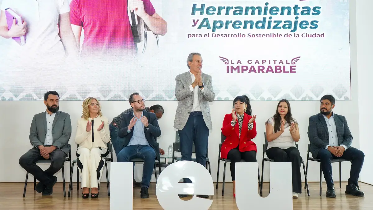 Fortalece Gobierno de la Ciudad vínculos con la Cumbre Internacional del Hábitat de América Latina y el Caribe