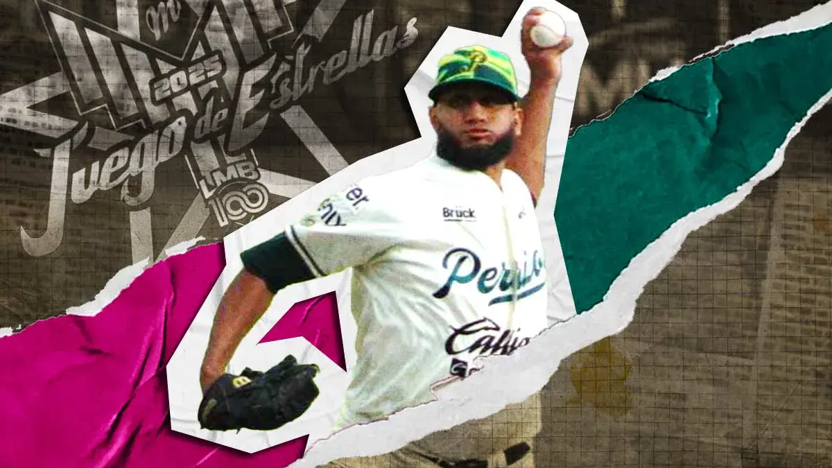 Liarvis Breto forma parte del roster para el Juego de Estrellas LMB 2025 