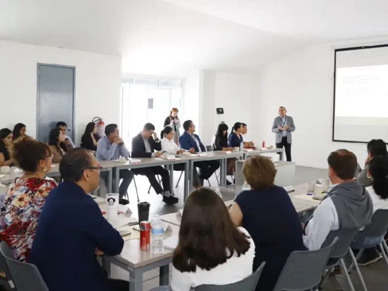 Reciben integrantes del SIPINNA municipal capacitación y asesoría sobre el funcionamiento del sistema