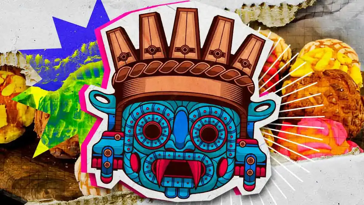 Panadería de Cholula lanza las Tlaloconchas en honor al Dios de la lluvia