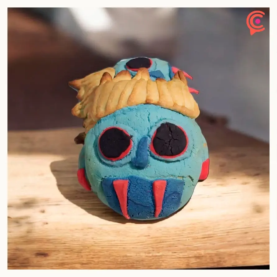 Panadería de Cholula lanza las Tlaloconchas en honor al Dios de la lluvia