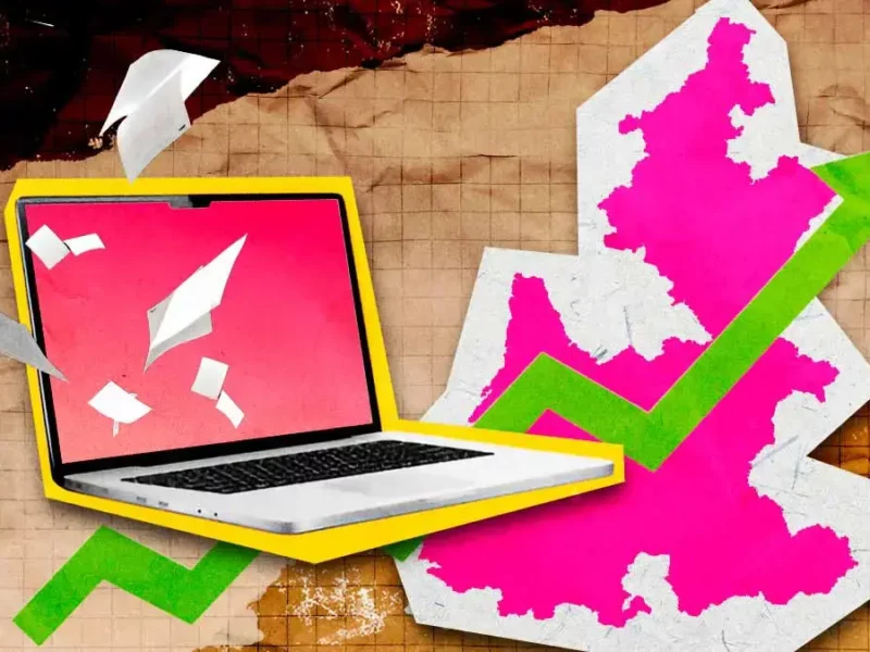 Puebla, segundo lugar nacional con mayor número de trámites realizados por internet en 2023