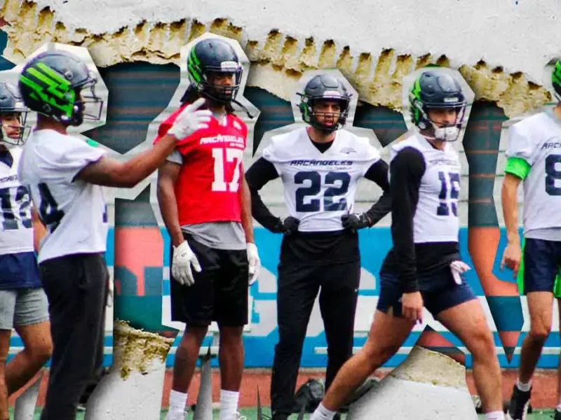 Arcángeles de Puebla se enfrentarán a Osos de Monterrey para clasificar a las semifinales LFA