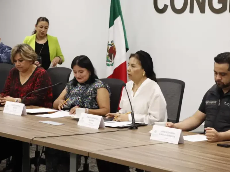 Avalan en Comisión del Congreso regular el uso de cal en arbolado urbano