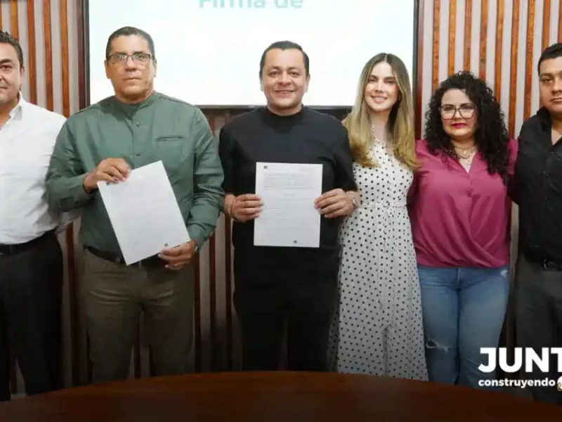 Gobierno Municipal contribuye con el desarrollo profesional de texmeluquenses