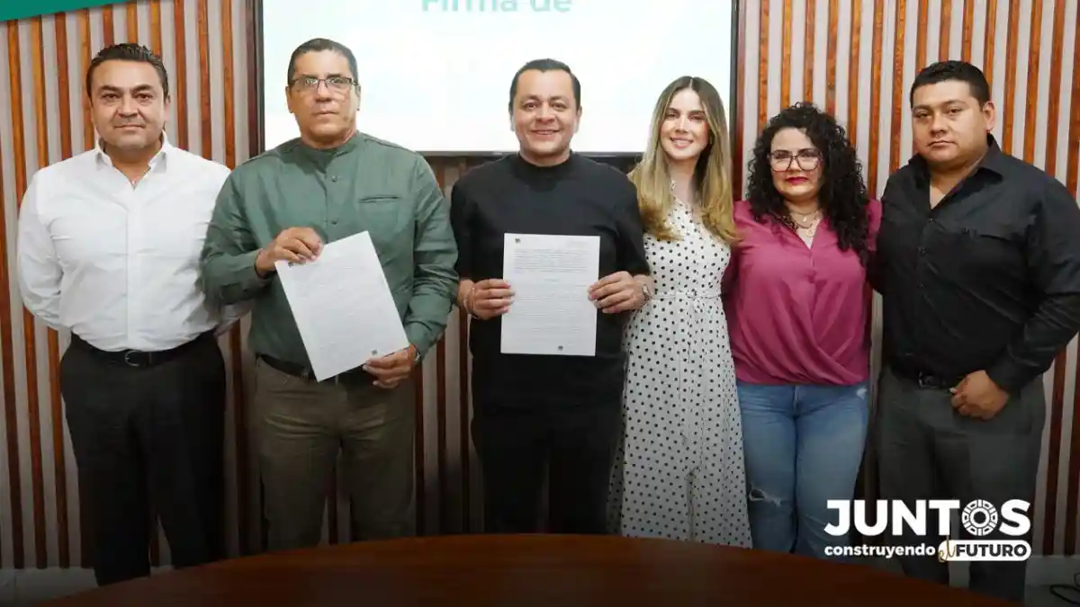Gobierno Municipal contribuye con el desarrollo profesional de texmeluquenses