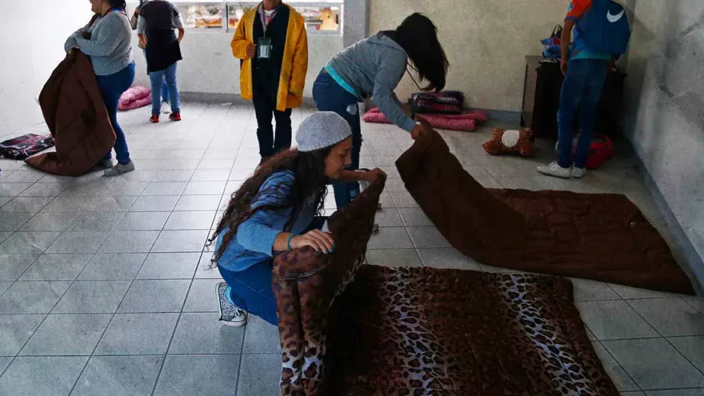 Habilitan en Puebla más de 200 albergues y refugios por tormenta tropical Erick