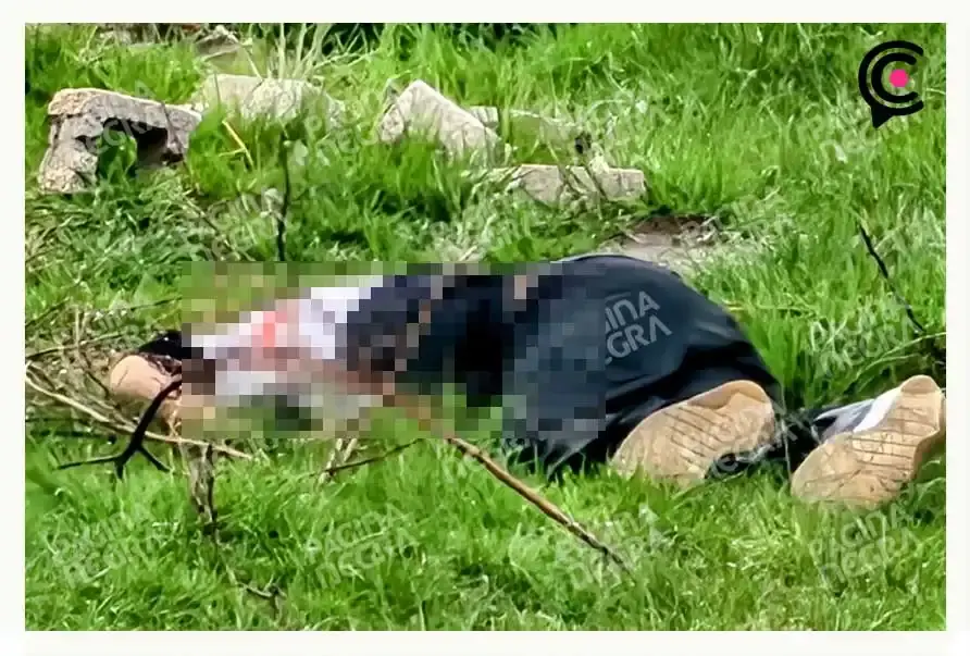Matan a balazos a hombre en la Junta Auxiliar de Santa María Xonacatepec, Puebla