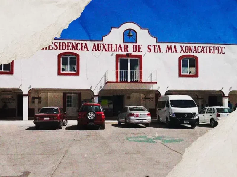 Matan a balazos a hombre en la Junta Auxiliar de Santa María Xonacatepec, Puebla
