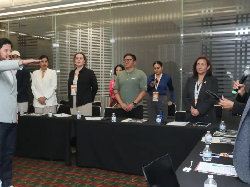 Fortalece Gobierno de la Ciudad la planeación urbana nacional en Asamblea Regional AMIMP 2025