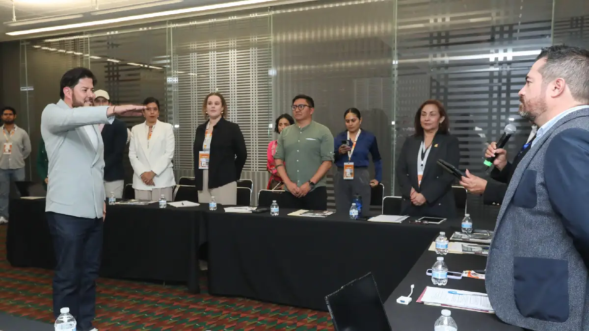 Fortalece Gobierno de la Ciudad la planeación urbana nacional en Asamblea Regional AMIMP 2025
