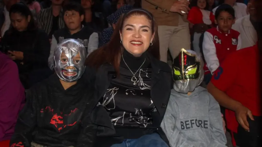 Ni la lluvia, ni los rudos pararon las luchas… así se vivió el Día del Estudiante