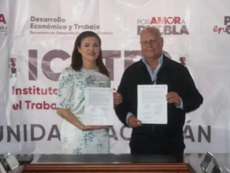 Zacatlán es motor de la educación en la Sierra Norte: Bety Sánchez