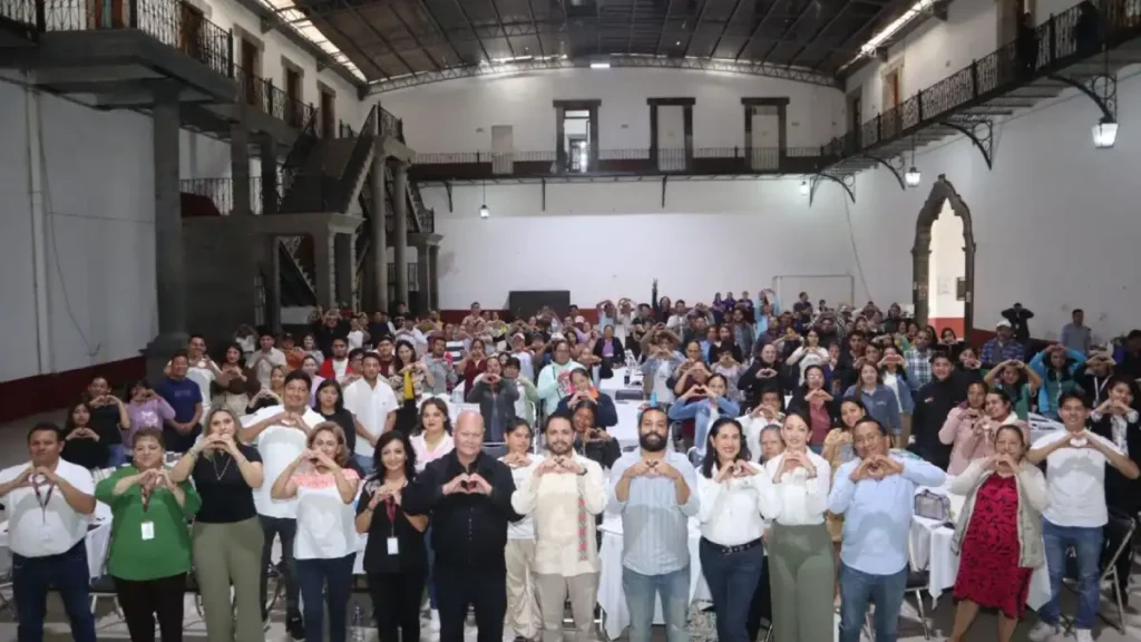 Zacatlán, sede regional de capacitación a prestadores de servicios turísticos