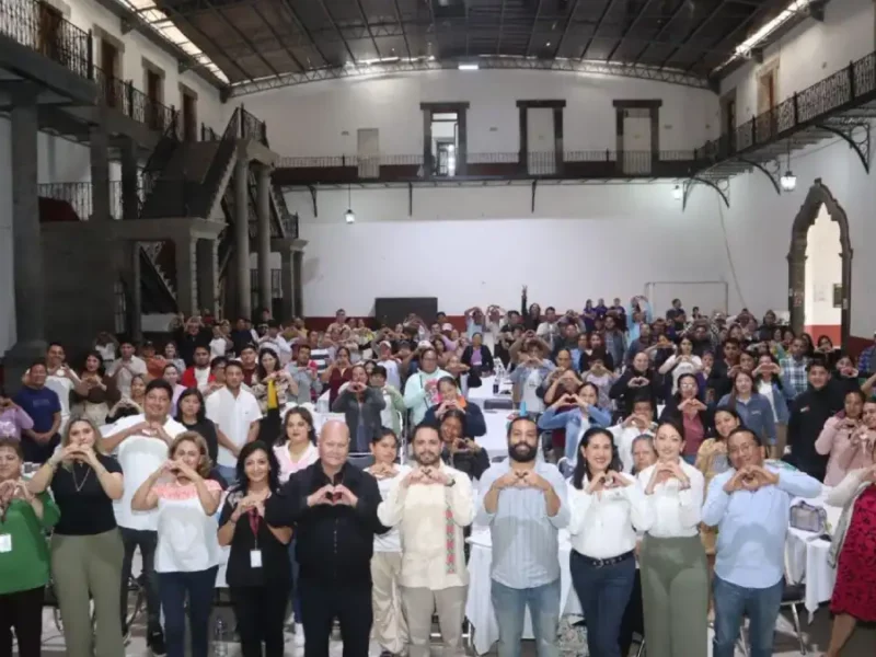 Zacatlán, sede regional de capacitación a prestadores de servicios turísticos