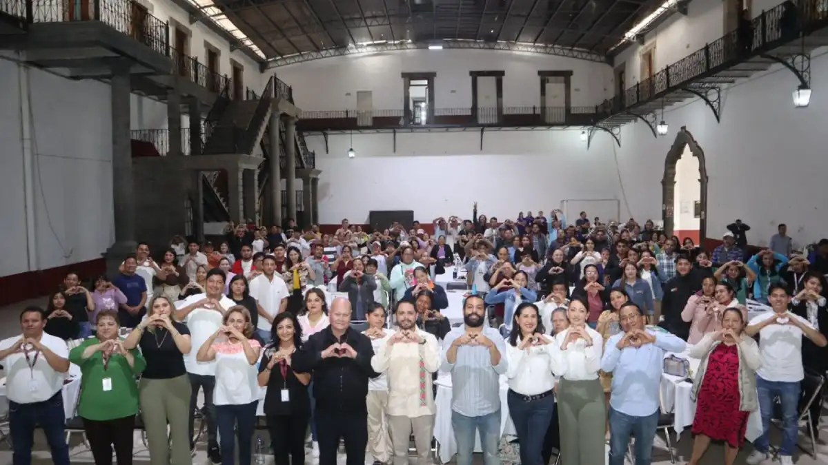 Zacatlán, sede regional de capacitación a prestadores de servicios turísticos