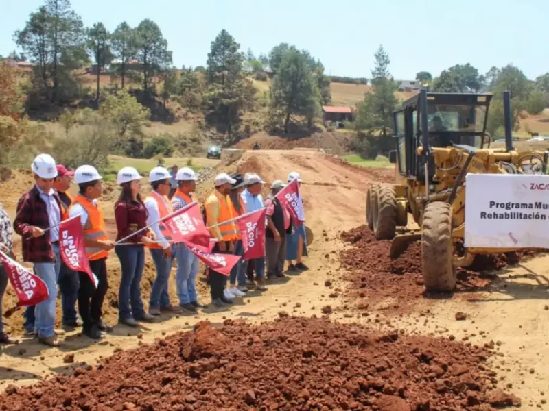 Rehabilitación de caminos en Zacatlán, una petición de la gente: Bety Sánchez