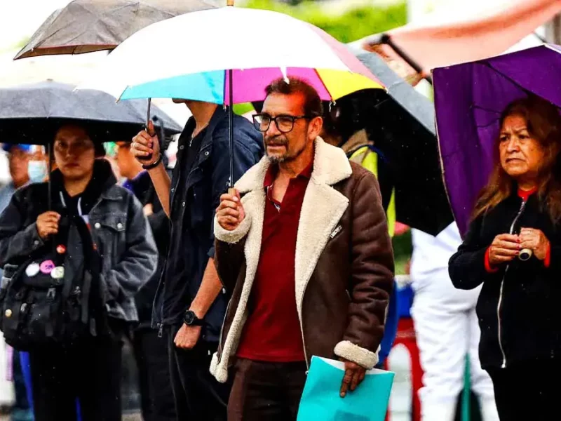 Lluvias continuarán en Puebla hasta el 25 de junio: Conagua